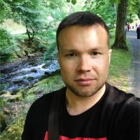 Dmitriy Vachshenko