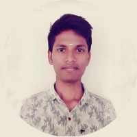 Gokulakrishnan M