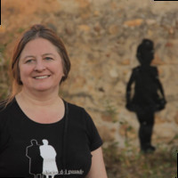 Gloria Rubio Largo. Artista visual.