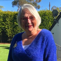 Ruth Dreher