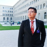 Marcus Daniel Wicaksono