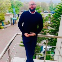 Jibran Hussain Raza, Ph.D