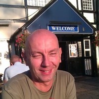 Ian Waterfield