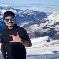 Sanket Varude