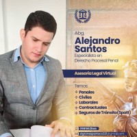 Alejandro Santos Mendoza
