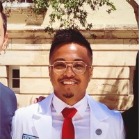 Ronald Abitong, Pt, Dpt