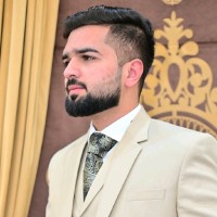 Ahmad Raza Bashir