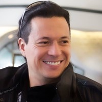 Jaime Vega (industrial designer Montreal)