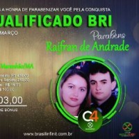 RAIFRAN DE ANDRADE LOPES