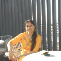 Sirisha Moparthi