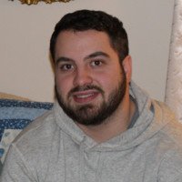 Nickolas Mitrano