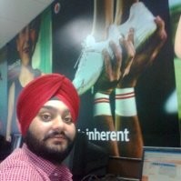 Navpreet Ahuja