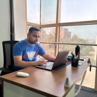 Amit kumar Yadav