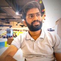 Krishnagaanth Srinivasan