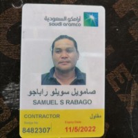 Rabago Jr Samuel