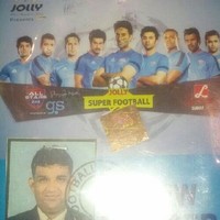 DHRUV DESAI Operation Manager WOK ON FIRE