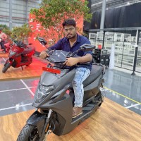 Akash M Badiger