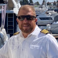 Capt. Greg Swanberg
