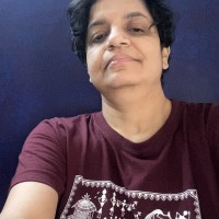 Ritash aka Pushpa Achanta