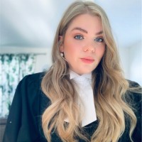 Caitlin Green, BPR, LLB