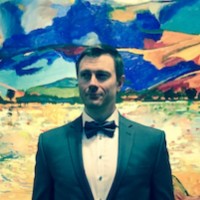 Andy Maslov, PhD, MBA