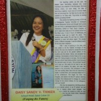 Daisy Sandy Carisma