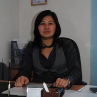 Moldir Yeleubekova