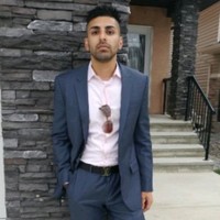Ramdip Bhandhal, P. Eng., Mba