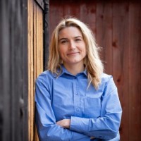 Johanna Holmström