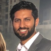 Bryce Pinto, MBA, P.Eng, LTCL