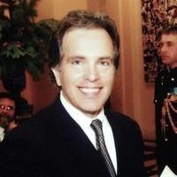 Ted Leinbaugh OBE PHD