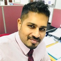 Nuwantha Perera