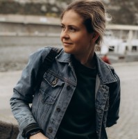 Alena Simonovskaia