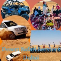 Desert Safari Services Dubai