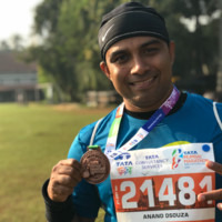 Anand Dsouza