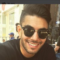 Benjamin Amram O.O.D.