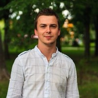Nick Vorchynskyi