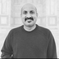 Dilip Menon (He/Him)