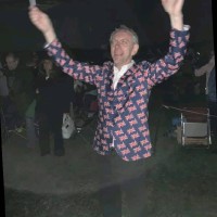 Mick Dickinson