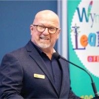 Greg Ferrington  MAICD