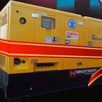 Una Hoo(Mingpowers Cummins Genset)