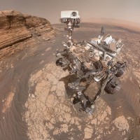 Curiosity Nasa