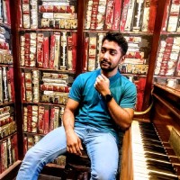 Benjamin Nayak