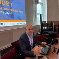 Wajdi BEN BOUZID , MBA