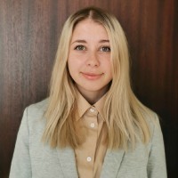 Kateryna Dmytriyeva