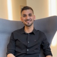 Melih Ege Bas (He/Him)