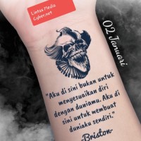 Ingot Briston Sibagariang