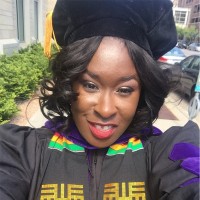 Ngeri Azuewah, JD, MPPL