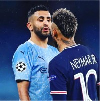 Riyad Mahrez