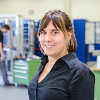 Nadine Egli